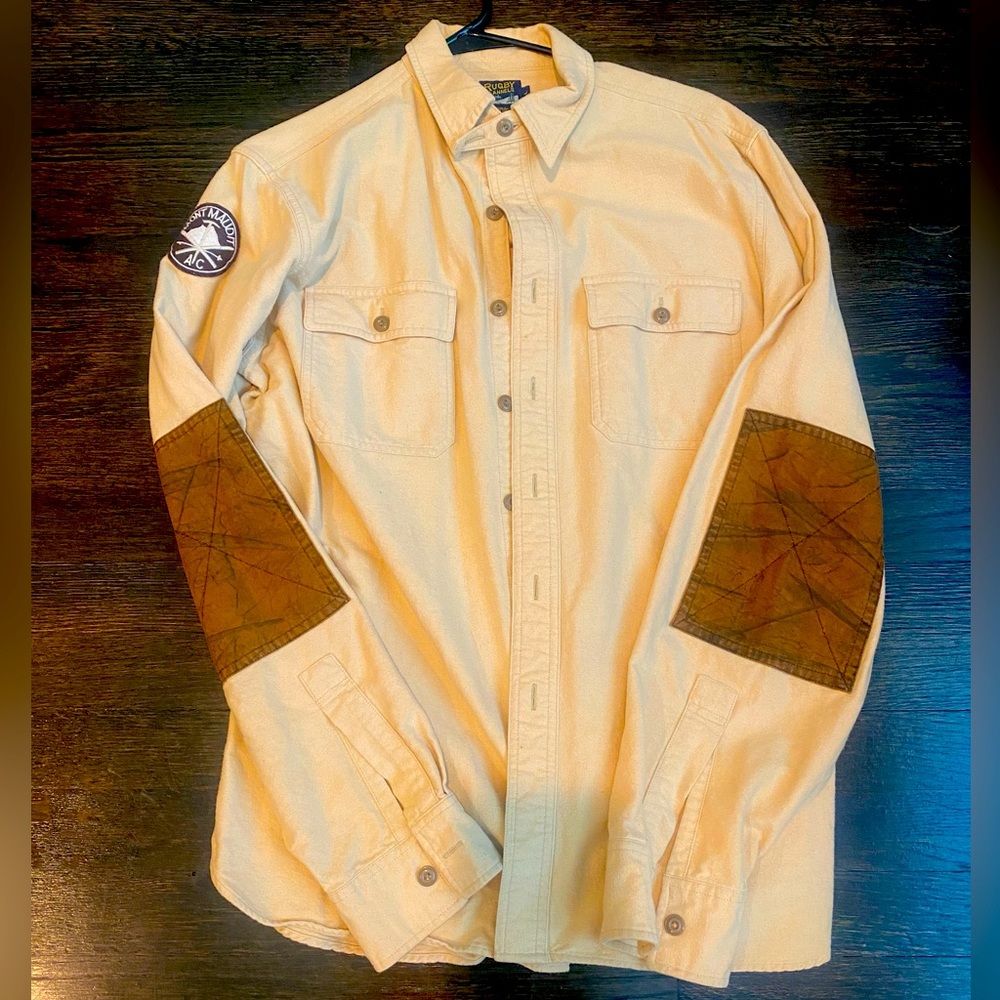 Rugby Ralph Lauren Flannel - L